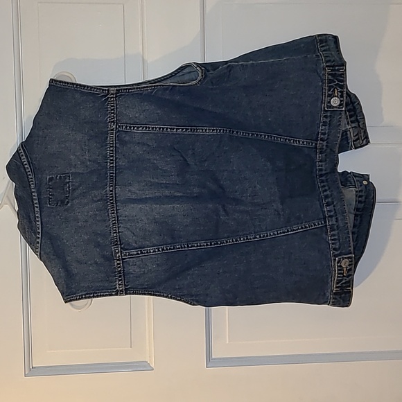 Denim Vest - Picture 3 of 3